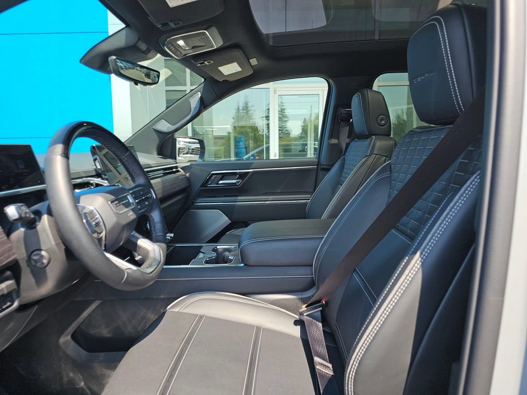 Used 2026 GMC Sierra EV Denali AWD/4WD image 24