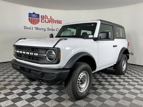New 2026 Ford Bronco 2-Door AWD/4WD image 5