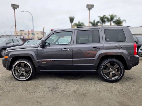 Used 2016 Jeep Patriot 75th Anniversary w/ Power Value Group FWD image 7