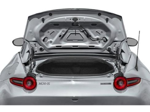 New 2026 MAZDA MX-5 Miata RF Club RWD image 10