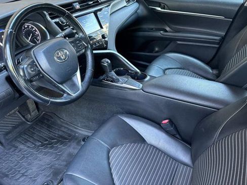 Certified 2020 Toyota Camry SE FWD image 11
