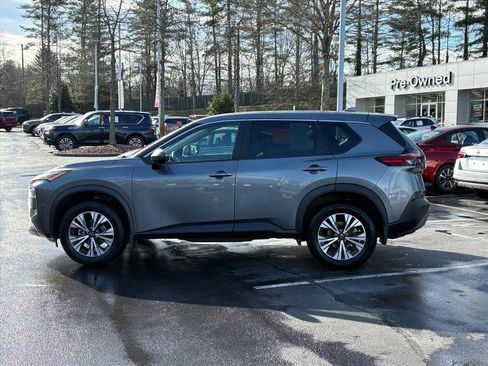 Certified 2023 Nissan Rogue SV image 5