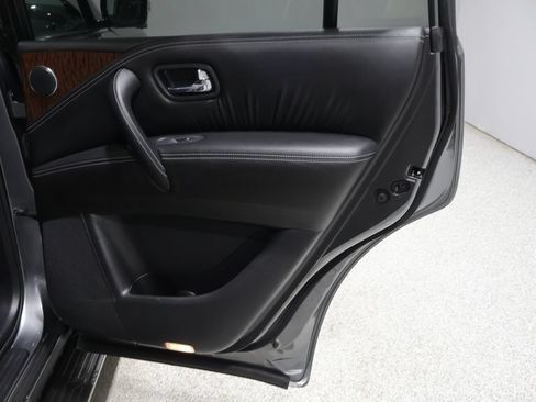 Used 2019 Nissan Armada Platinum w/ Captain's Chairs Package AWD/4WD image 21