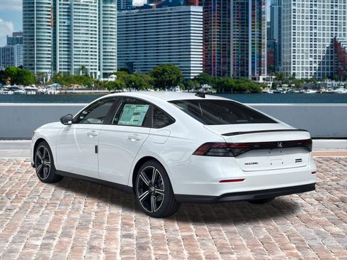 New 2026 Honda Accord Sport image 7