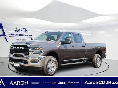 New 2026 RAM 2500 Tradesman