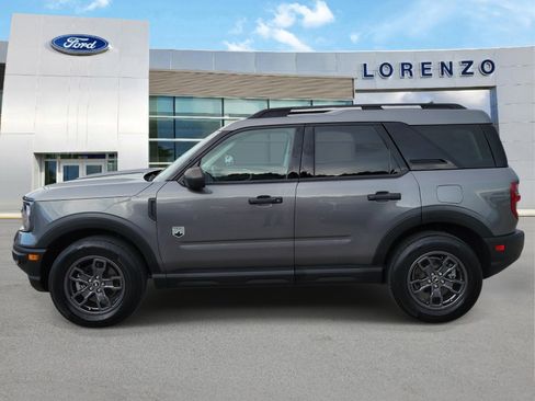 Used 2023 Ford Bronco Sport Big Bend w/ Convenience Package AWD/4WD image 8