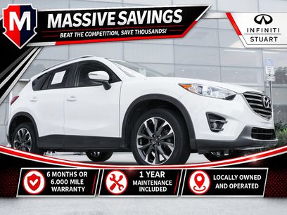 Used 2016 MAZDA CX-5 Grand Touring