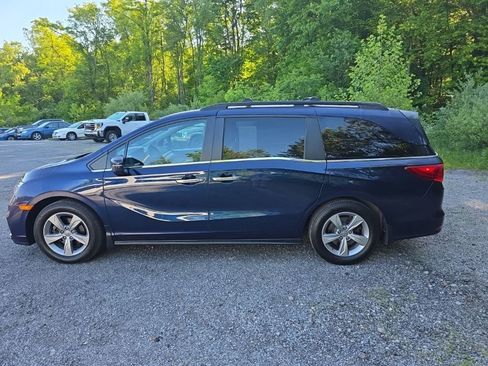 Used 2020 Honda Odyssey EX-L image 7