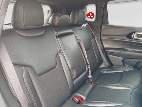 Used 2024 Jeep Compass Trailhawk image 10