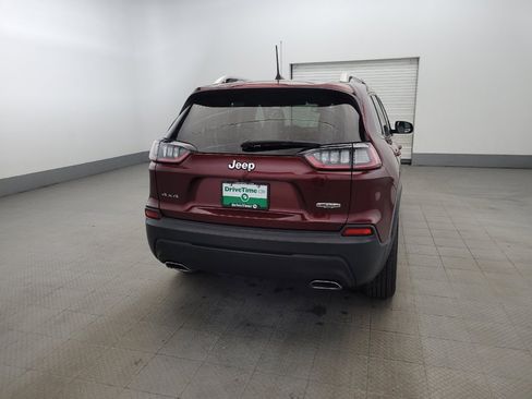 Used 2021 Jeep Cherokee Latitude Lux image 7