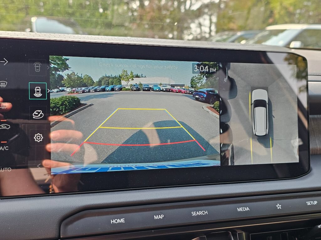 New 2027 Kia Telluride SX Prestige X-Line w/ Towing Package AWD/4WD image 14
