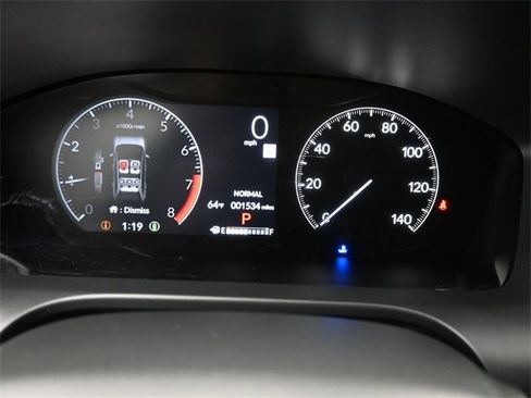 Used 2026 Honda HR-V EX-L image 6