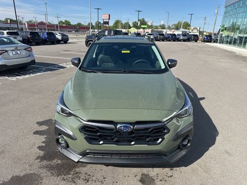 New 2026 Subaru Crosstrek 2.5i Limited w/ Crosstrek Mirror Package AWD/4WD image 2