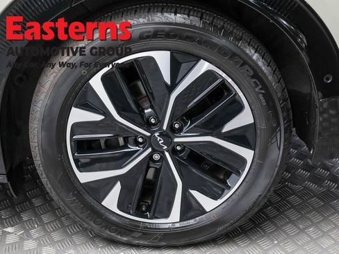 Used 2022 Kia EV6 Wind w/ Wind Technology Package image 8