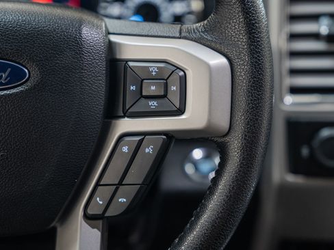 Used 2015 Ford F150 Lariat w/ Equipment Group 501A Mid image 36