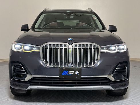 Used 2020 BMW X7 xDrive40i w/ Parking Assistance Package AWD/4WD image 5