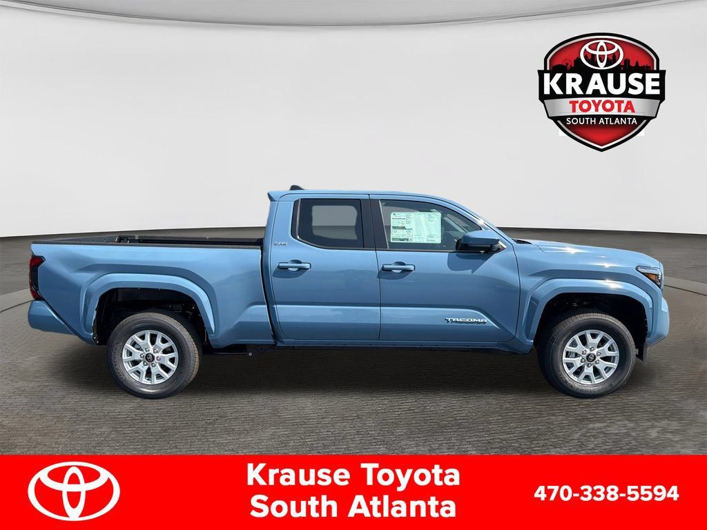 New 2026 Toyota Tacoma SR5 RWD image 9