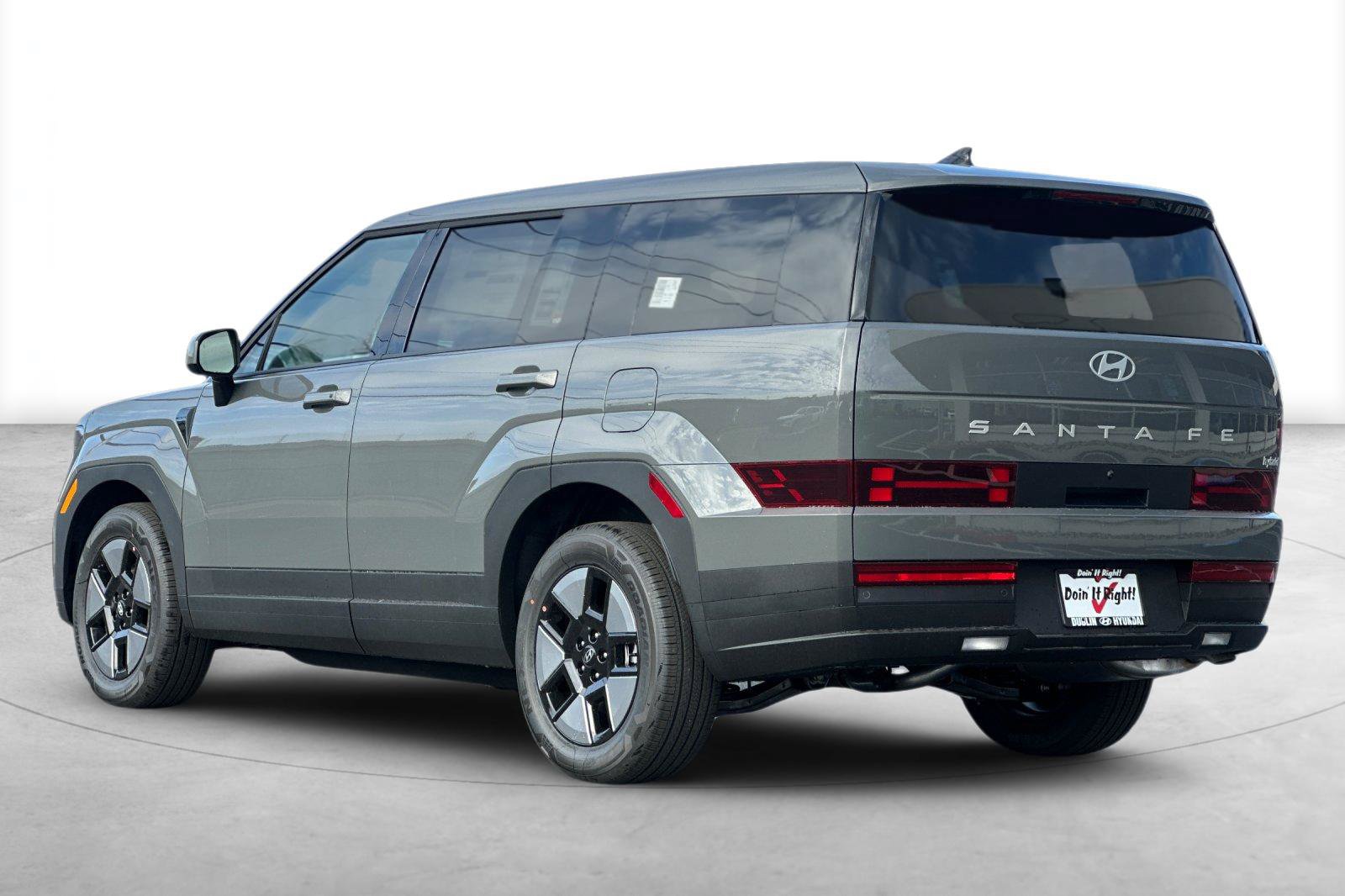 Certified 2026 Hyundai Santa Fe SE FWD image 4