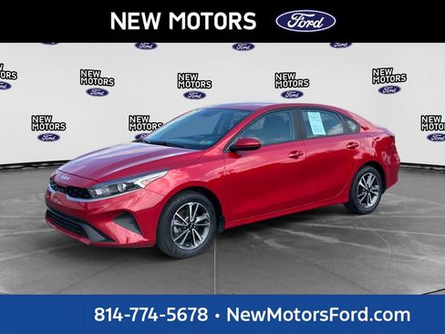 Used 2023 Kia Forte LXS FWD image 1