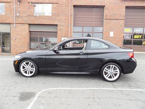 Used 2015 BMW 228i xDrive Coupe image 2