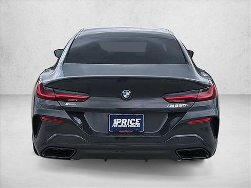 Used 2023 BMW M850i Gran Coupe xDrive image 6