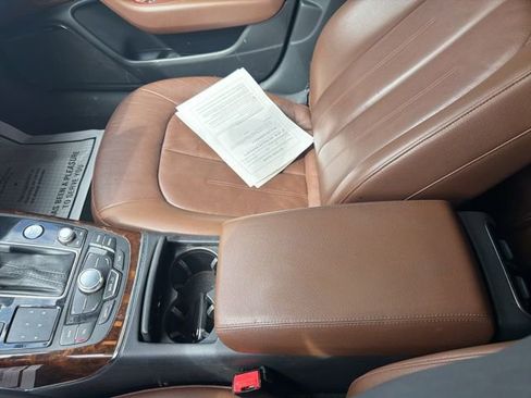 Used 2014 Audi A6 3.0T Premium Plus w/ Cold Weather Package AWD/4WD image 29