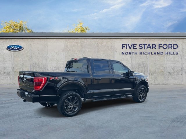Used 2022 Ford F150 XLT w/ Equipment Group 302A High AWD/4WD image 9