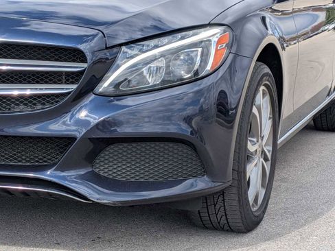 Used 2017 Mercedes-Benz C 300 4MATIC Sedan image 14