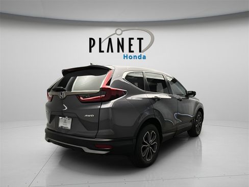 Certified 2022 Honda CR-V EX-L image 5