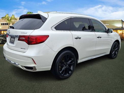 Used 2019 Acura MDX SH-AWD w/ Advance Package image 7
