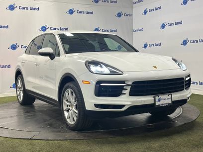 Used 2022 Porsche Cayenne w/ Premium Package
