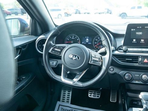 Used 2021 Kia Forte GT-Line FWD image 29