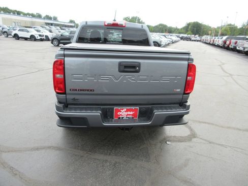 Certified 2021 Chevrolet Colorado LT w/ Redline Special Edition AWD/4WD image 7
