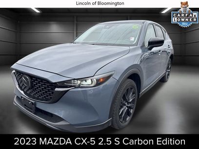 Used 2023 MAZDA CX-5 Carbon Edition