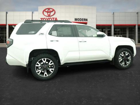 New 2026 Toyota 4Runner TRD Sport Premium image 20
