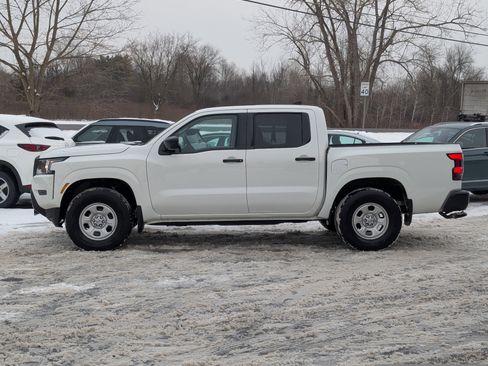 Used 2023 Nissan Frontier S w/ Technology Package image 7