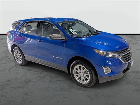 Used 2019 Chevrolet Equinox LS AWD/4WD image 5