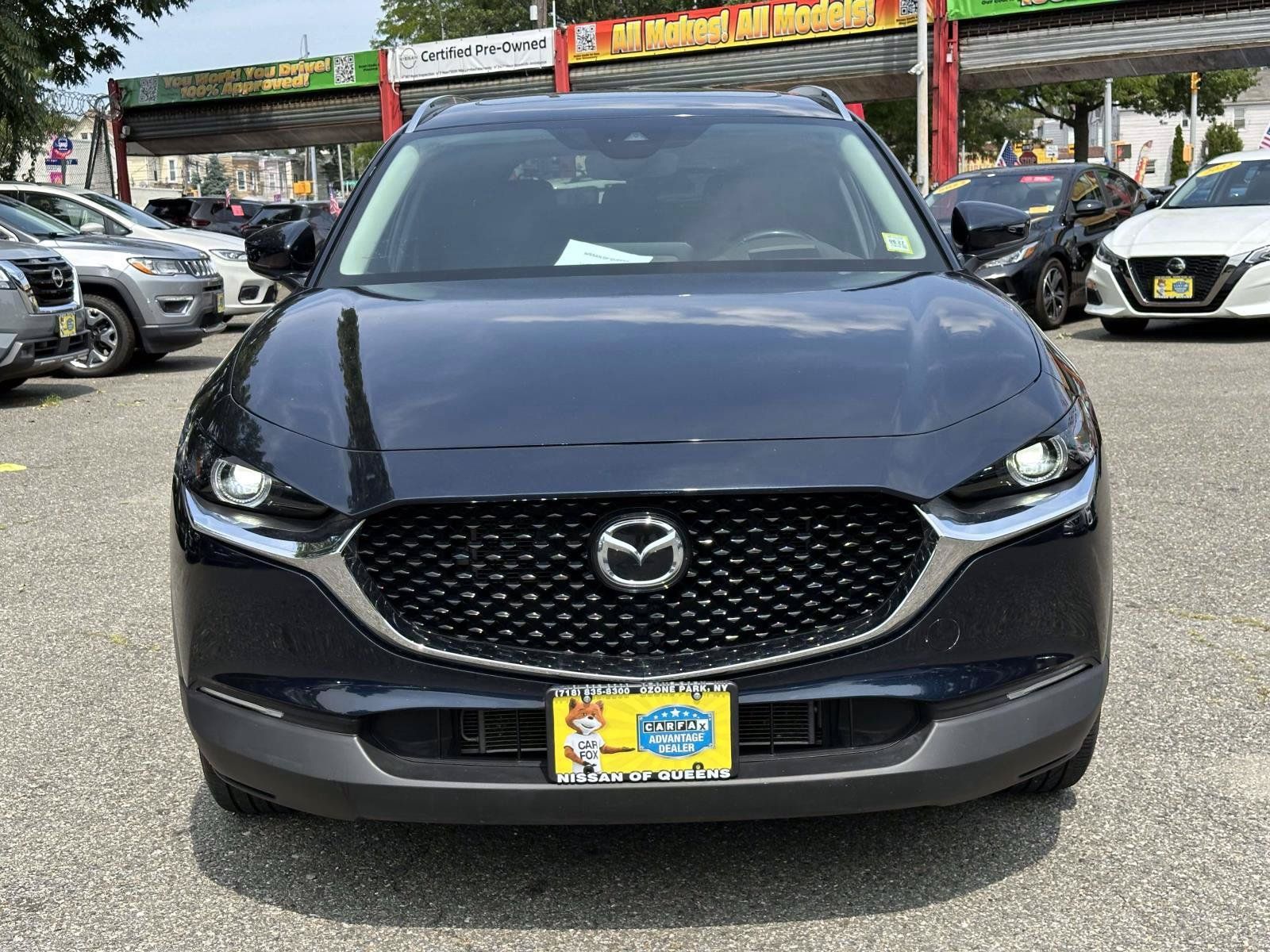 Used 2021 MAZDA CX-30 AWD 2.5 S w/ Premium Package image 8