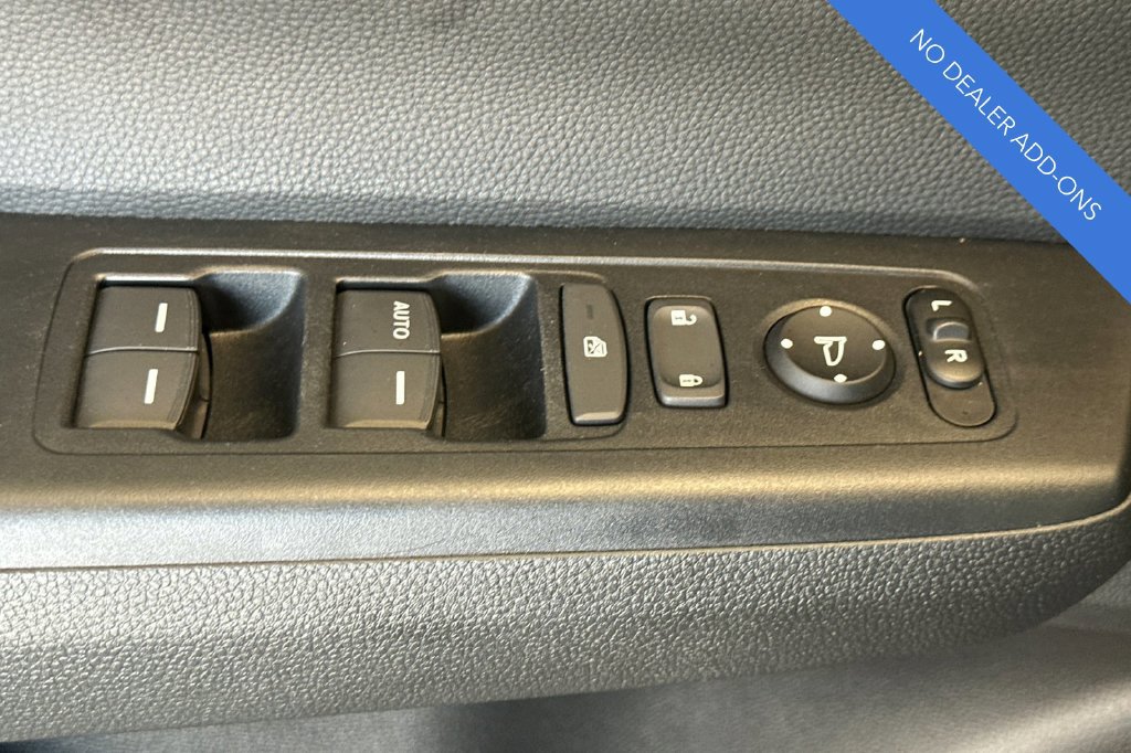 Certified 2025 Honda CR-V LX image 12