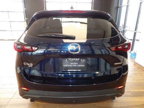 Certified 2023 MAZDA CX-5 AWD 2.5 S image 7