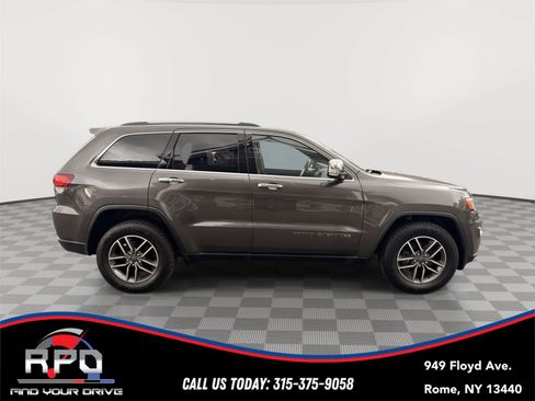 Used 2020 Jeep Grand Cherokee Limited AWD/4WD image 6