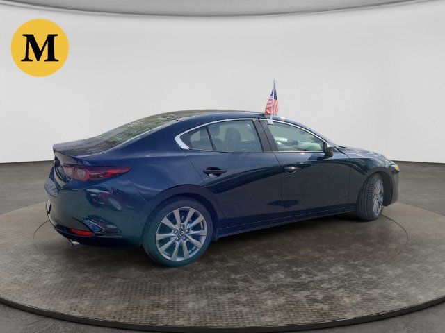 Used 2023 MAZDA MAZDA3 s FWD image 5