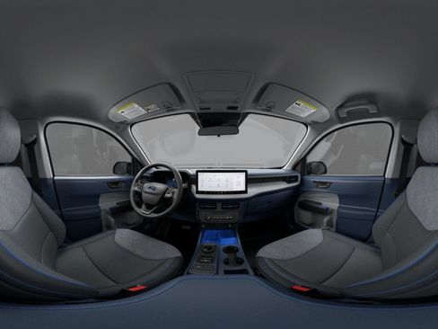 New 2026 Ford Maverick XLT w/ XLT Luxury Package FWD image 9