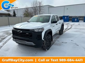 Used 2024 Chevrolet Colorado Trail Boss 360° Tour