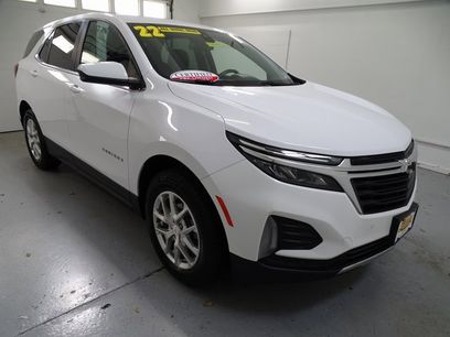 Certified 2022 Chevrolet Equinox LT