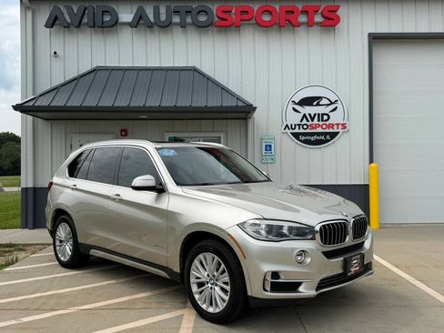 Used 2016 BMW X5 xDrive35d AWD/4WD image 2
