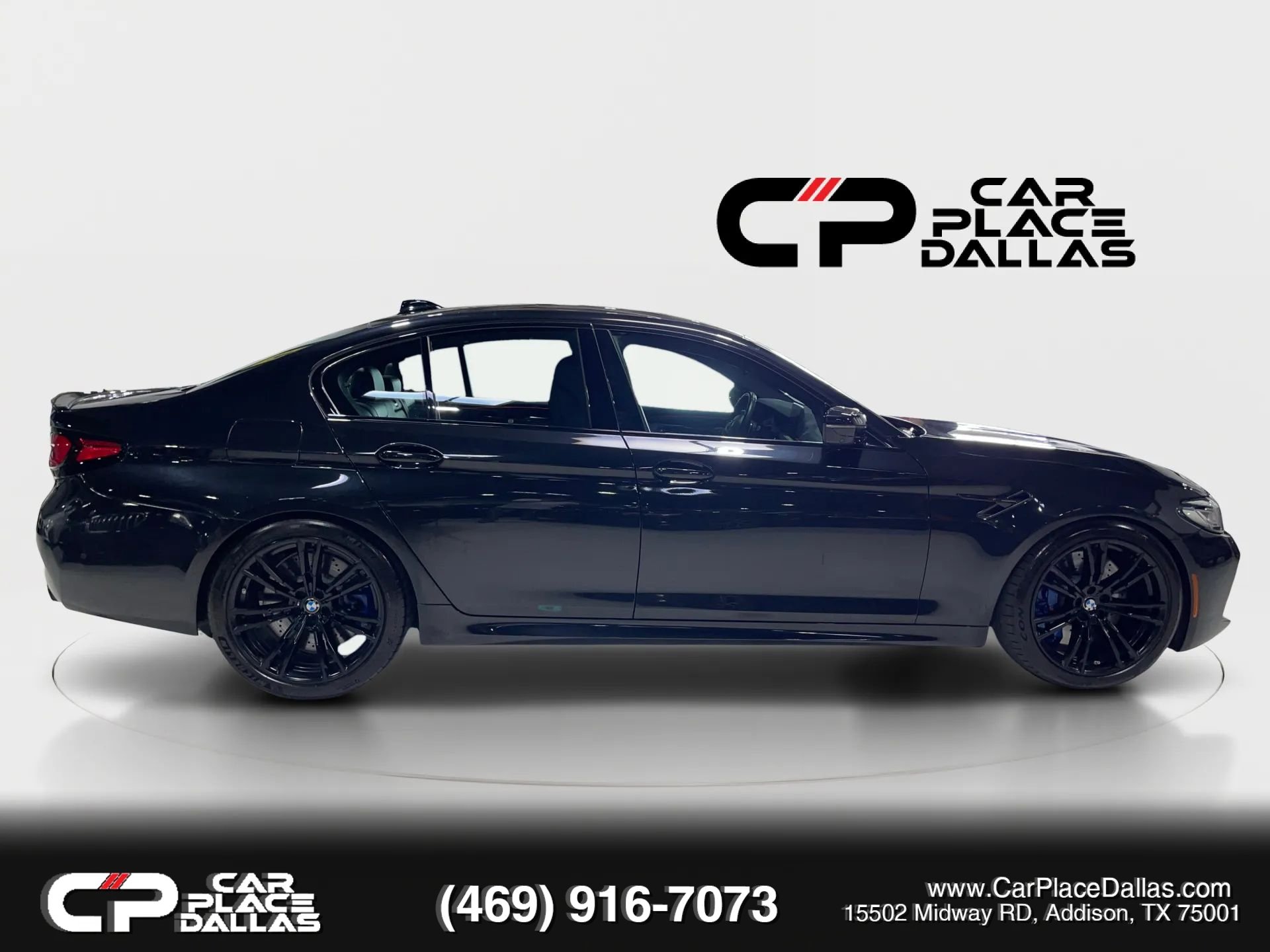 Used 2023 BMW M5 w/ Executive Package AWD/4WD image 11