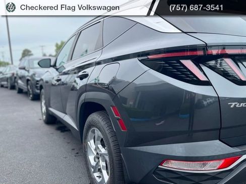 Used 2023 Hyundai Tucson SEL AWD/4WD image 8