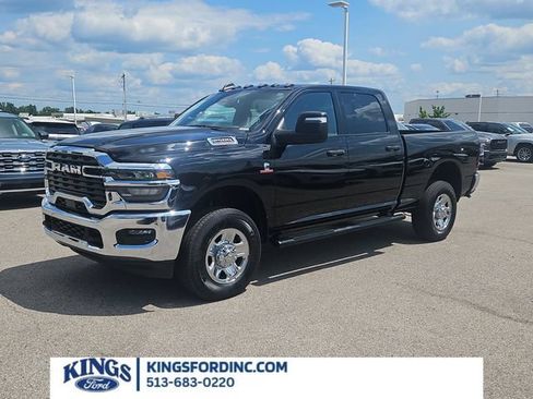 Used 2025 RAM 2500 Tradesman AWD/4WD image 1