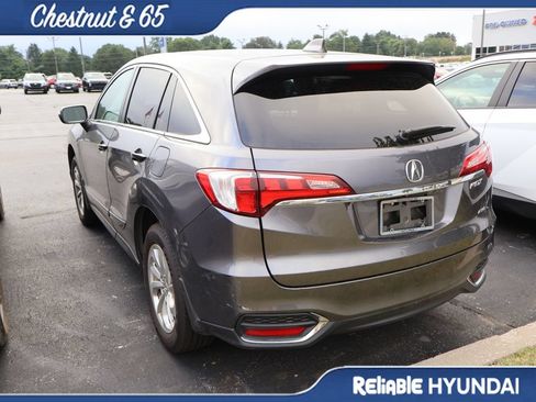 Used 2017 Acura RDX AWD w/ Technology Package image 15